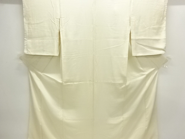 Japanese Kimono / Chirimen Kinsha Silk